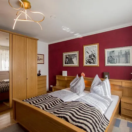 Garten Harmony Apartment *
