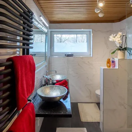 Apartment Garten Harmony *