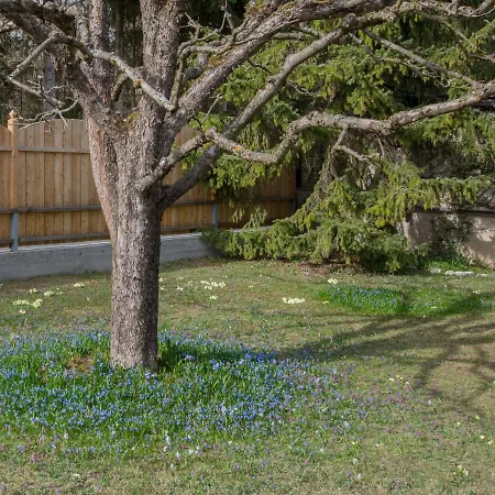 Daire Garten Harmony Finkenstein am Faaker See