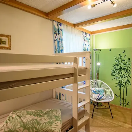 Garten Harmony Apartment *