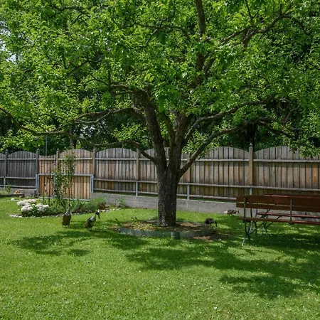 Garten Harmony Apartmán *
