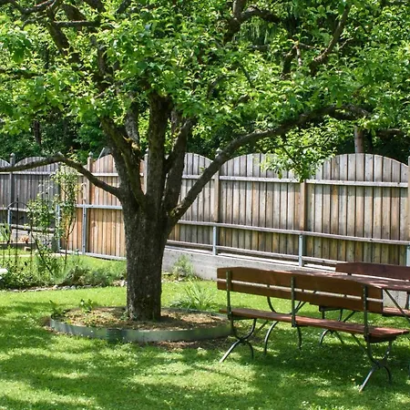Apartment Garten Harmony