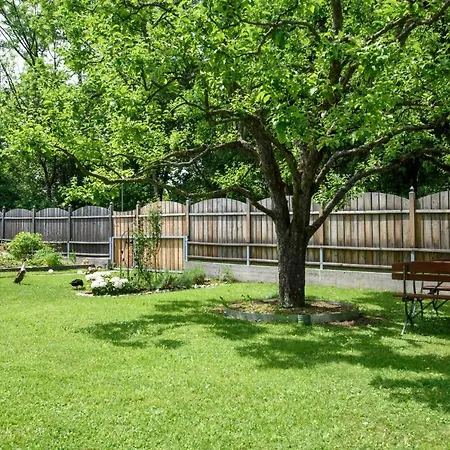 Apartment Garten Harmony