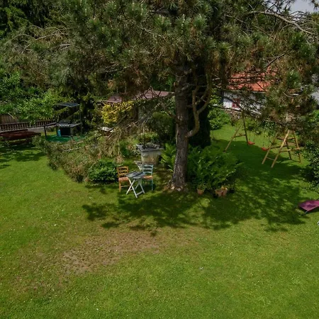 Garten Harmony Apartment Finkenstein am Faaker See