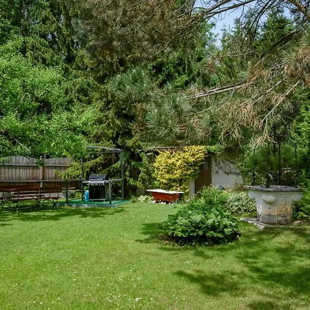 Garten Harmony Apartment Finkenstein am Faaker See