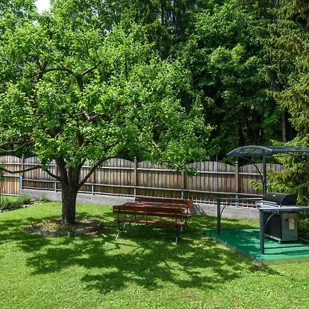 Garten Harmony Apartment Finkenstein am Faaker See