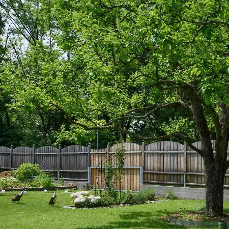 Garten Harmony Apartment *
