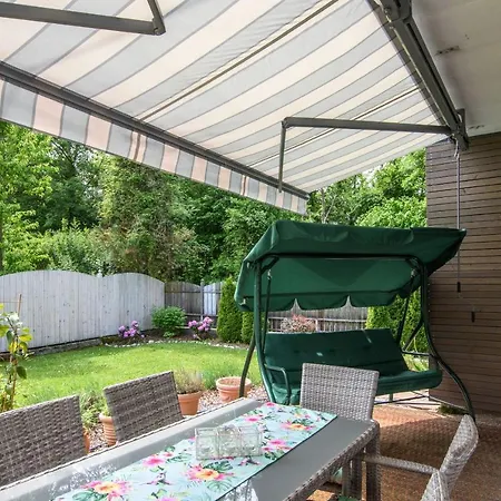 Apartment Garten Harmony