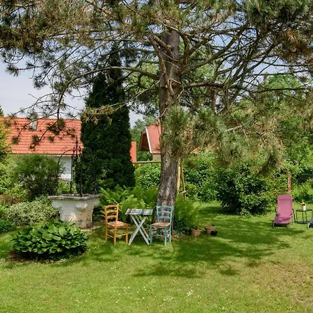 Apartment Garten Harmony