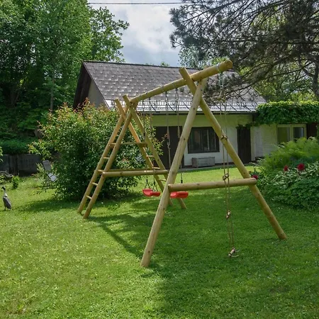 Daire Garten Harmony Finkenstein am Faaker See