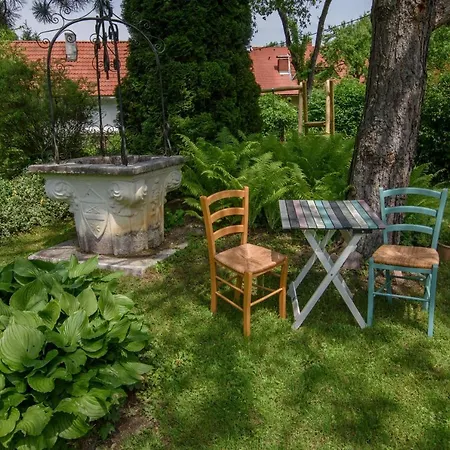 Apartment Garten Harmony Finkenstein am Faaker See