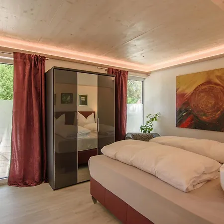 Garten Harmony Apartment Finkenstein am Faaker See