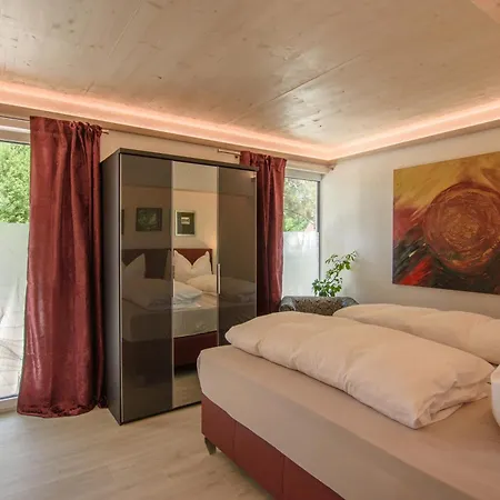 Garten Harmony Apartmán Finkenstein am Faaker See