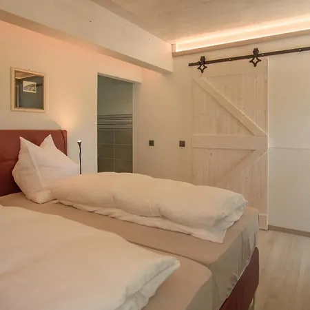 Apartment Garten Harmony *