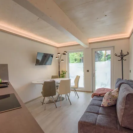 Garten Harmony Apartment *