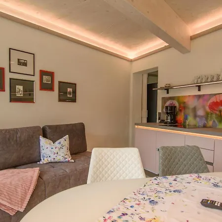 Apartment Garten Harmony *