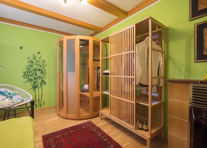 דירה Garten Harmony *