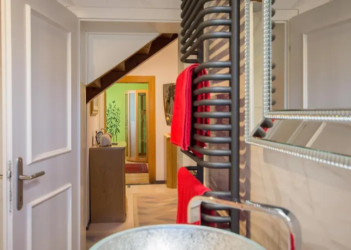 Garten Harmony דירה *