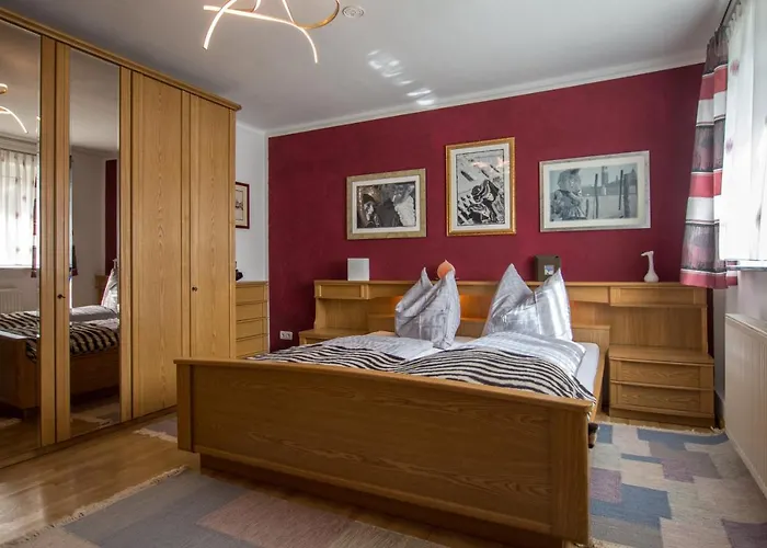 דירה Garten Harmony Finkenstein am Faaker See