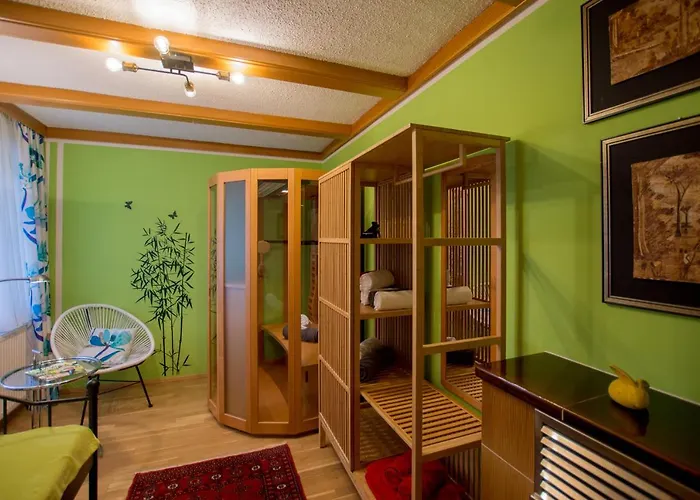 Garten Harmony Finkenstein am Faaker See