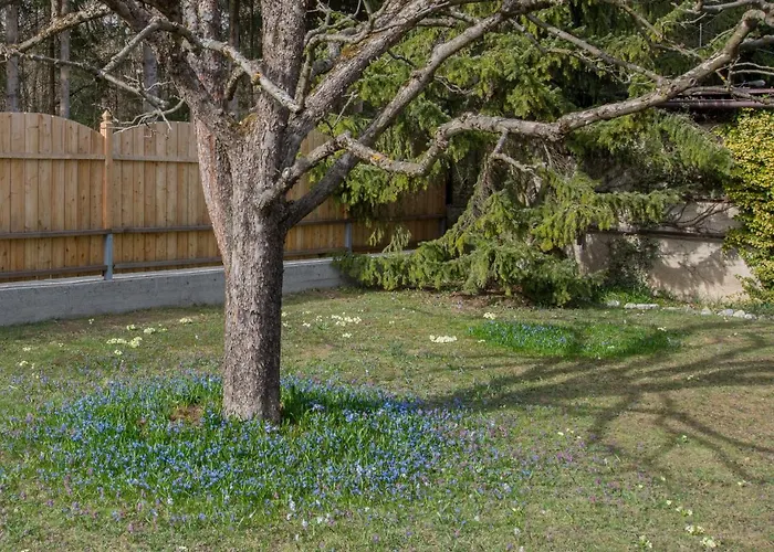 דירה Garten Harmony Finkenstein am Faaker See