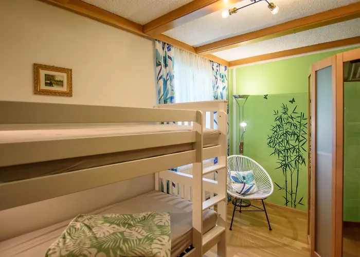 Garten Harmony דירה *