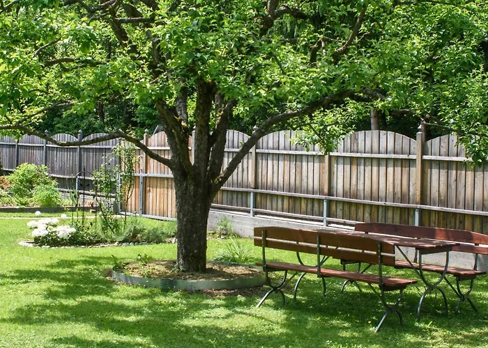 דירה Garten Harmony