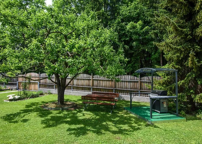 Garten Harmony דירה Finkenstein am Faaker See