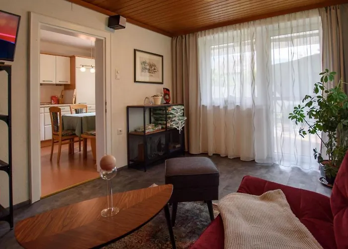 דירה Garten Harmony Finkenstein am Faaker See