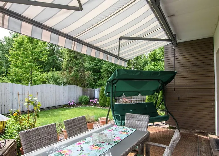 דירה Garten Harmony