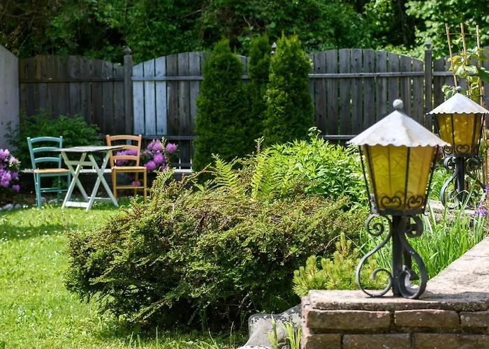 Garten Harmony Finkenstein am Faaker See