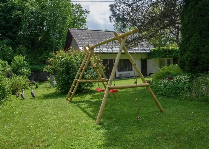 דירה Garten Harmony Finkenstein am Faaker See