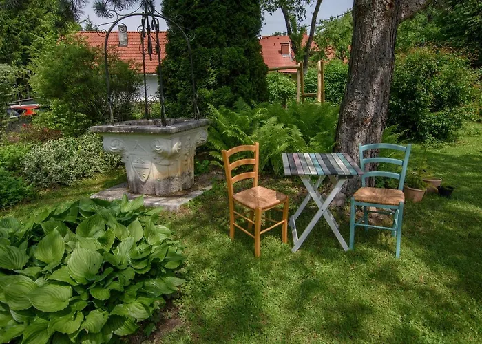 דירה Garten Harmony Finkenstein am Faaker See