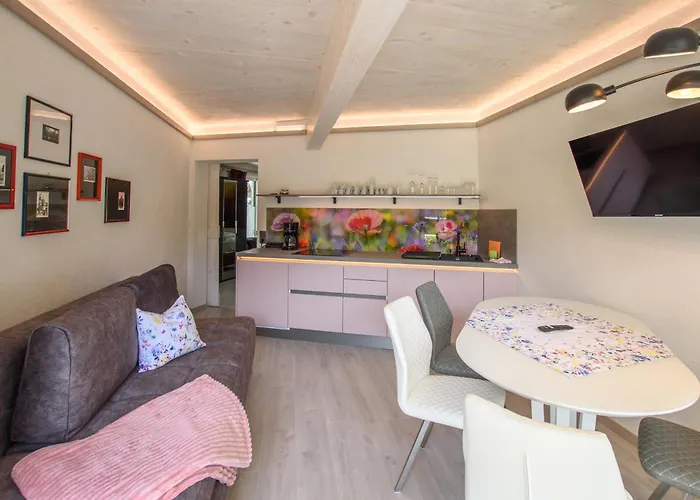 דירה Garten Harmony Finkenstein am Faaker See